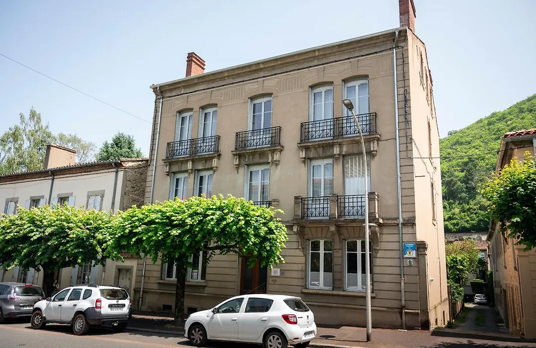 La Grande Maison Mazamet-1
